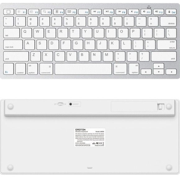 iOS Keyboard for Tablet - Picture 4 of 4